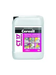 ГРУНТОВКА-КОНЦЕНТРАТ CT 17  1 Л (12/480) "CERESIT"