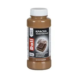 КОЛЕР "DALI" ШОКОЛАД  0,25 Л (12) "РОГНЕДА"