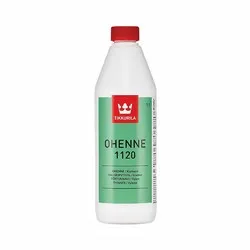 РАСТВОРИТЕЛЬ  1120  OHENNE  1 Л (10) "ТИККУРИЛА"