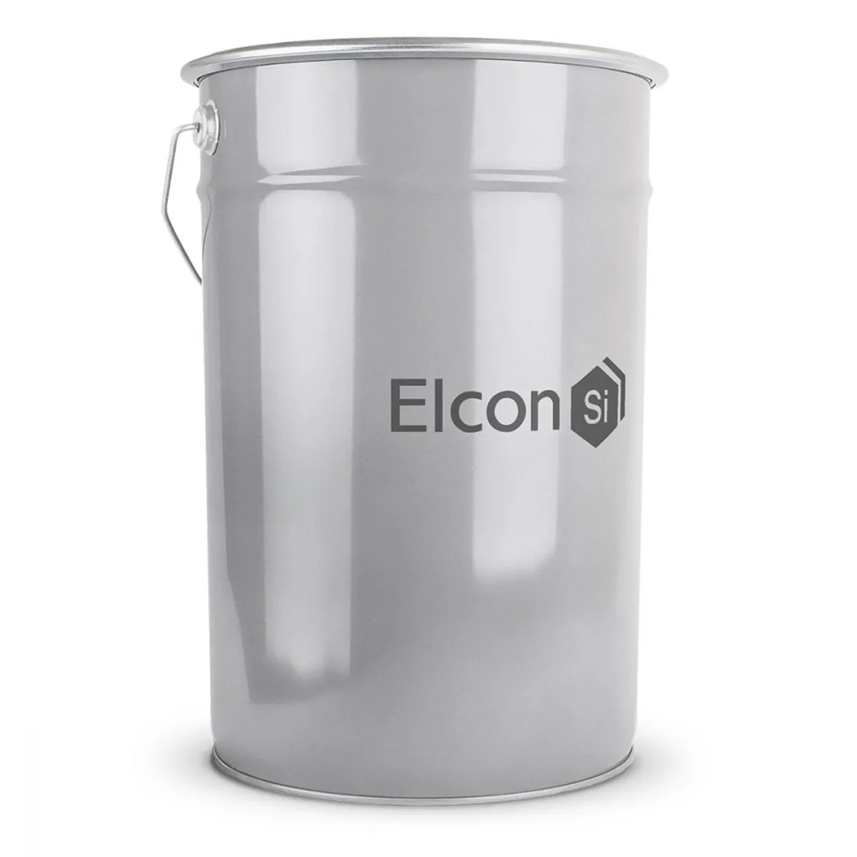 ГРУНТ-ЭМАЛЬ ПО БЕТОНУ И КИРПИЧУ ЗЕЛЕНАЯ (RAL 6002) 25 КГ (1) "ELCON"