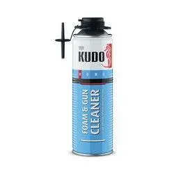 ОЧИСТИТЕЛЬ ПЕНЫ "KUDO HOME" 650 МЛ/400 Г (1/12/1152)