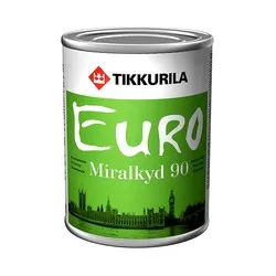 ПЕСТО 90  0,9 Л (1/6)  ЭМАЛЬ АЛКИД. ВЫСОКОГЛЯНЦ. "ТИККУРИЛА"