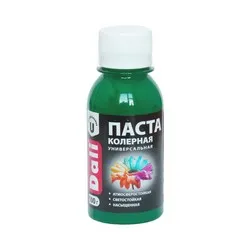 ПАСТА КОЛЕР. УНИВЕРС. "DALI" СВЕЖАЯ МЯТА 0,1 КГ (8/48) "РОГНЕДА"