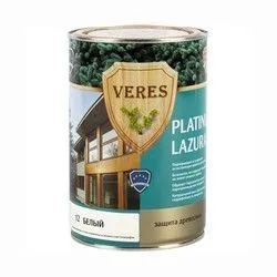 ВЕРЕС ПЛАТИНУМ №12 БЕЛЫЙ  0,9 Л (1/6) "VERES"