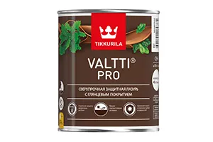 ВАЛТТИ PRO  ПАЛИСАНДР  0,9 Л (1/6)  АНТИСЕПТИК ДЛЯ ДЕРЕВА "ТИККУРИЛА"