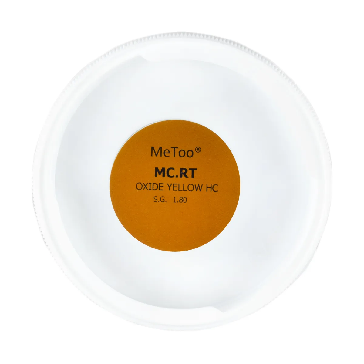 КОЛОРАНТ MC  RT (YELLOW OXIDE) 1 Л "РОГНЕДА"