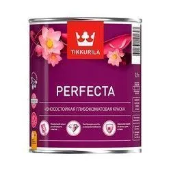 КРАСКА "PERFECTA"  0,9 Л (1/6)  ИНТЕРЬЕРНАЯ "ТИККУРИЛА"