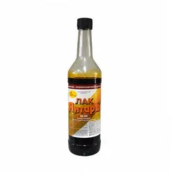 ЛАК ХВ-784 ЯНТАРНЫЙ  0,5 Л (12) НОВБЫТХИМ