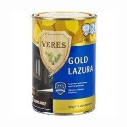 ВЕРЕС GOLD № 9 ПАЛИСАНДР  0,9 Л (1/6) "VERES"