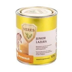 ВЕРЕС ДЖУНИОР №24 ОРАНЖЕВЫЙ 0,75 Л (1/4) "VERES"