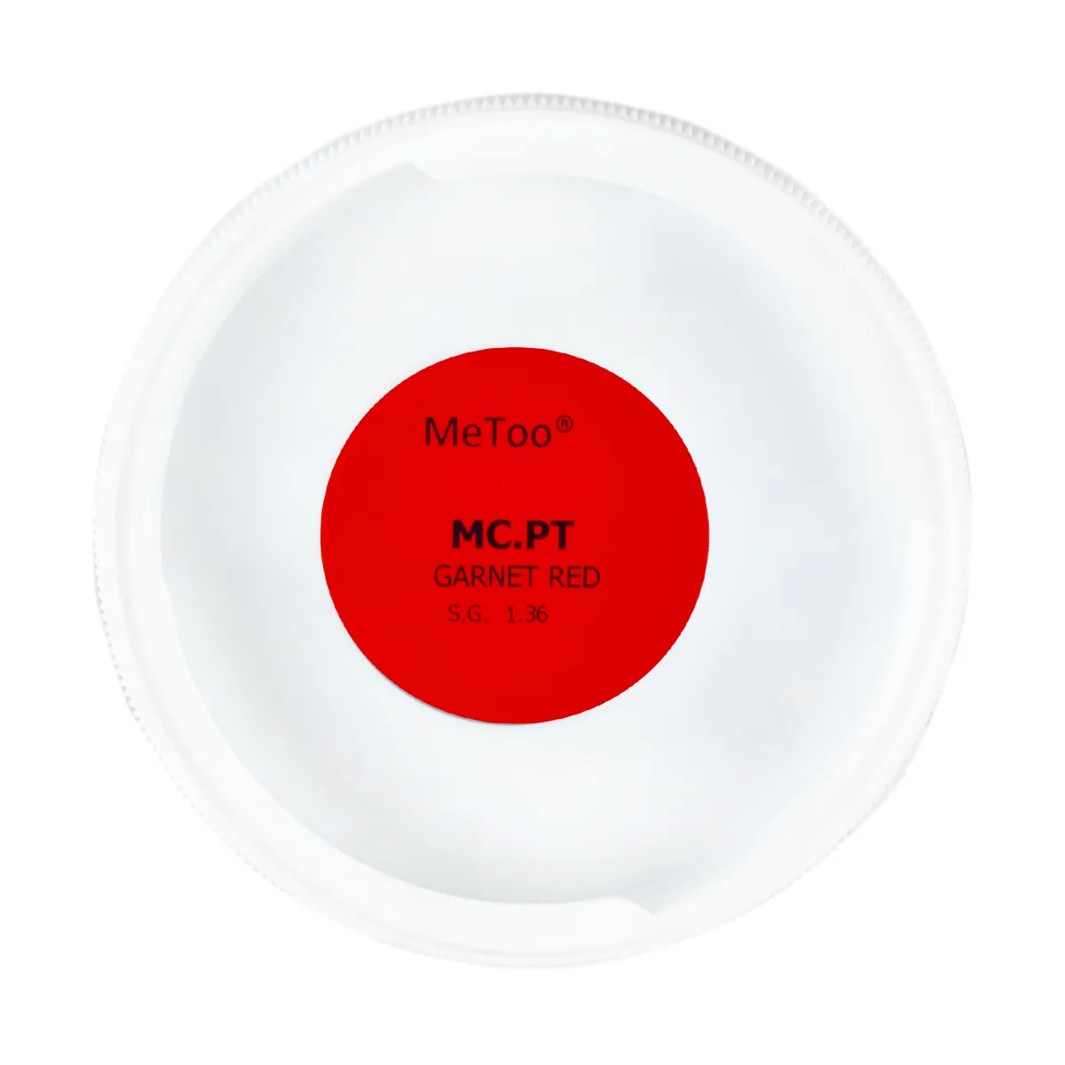 КОЛОРАНТ MC  PT (ORANGE RED) 1 Л "РОГНЕДА"