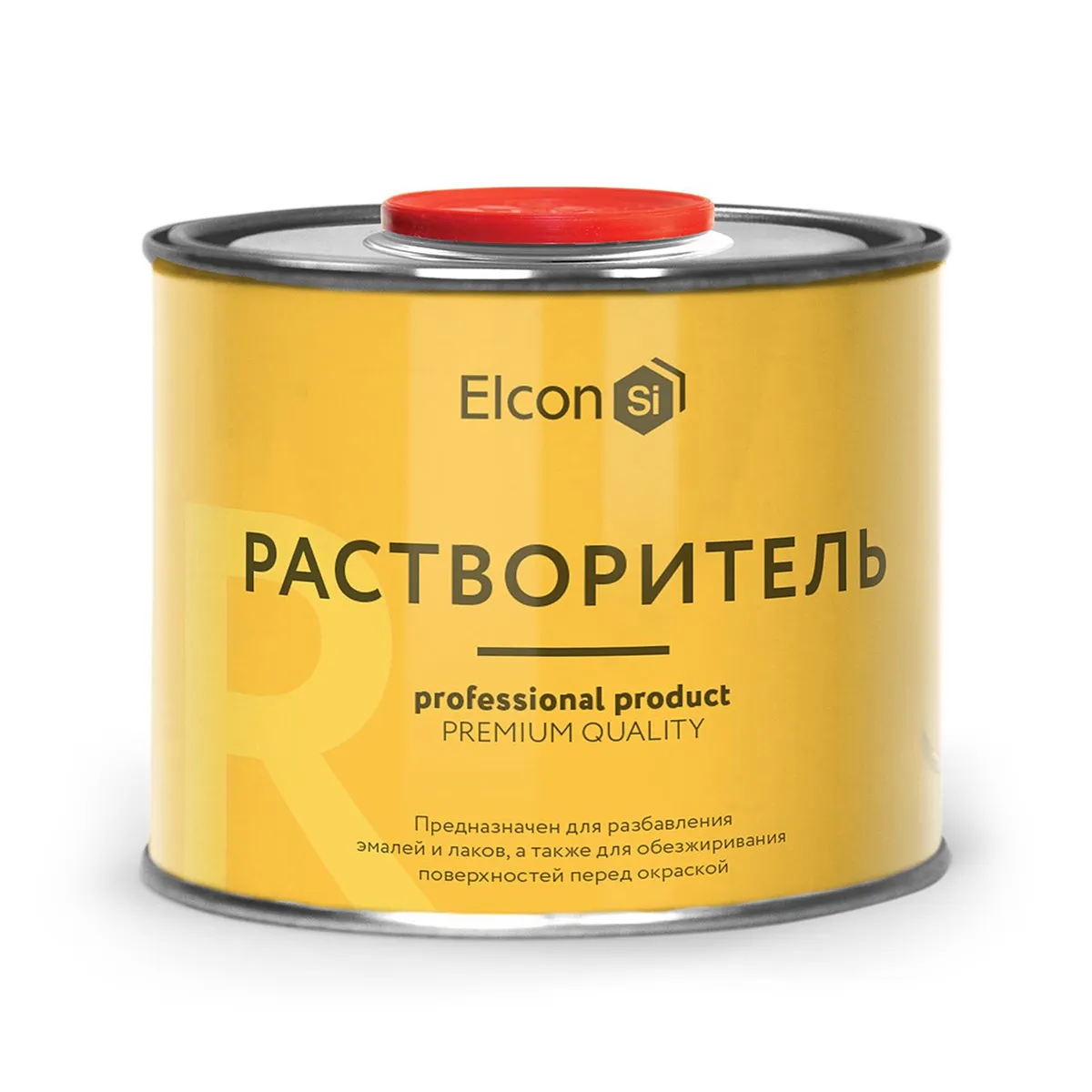 РАСТВОРИТЕЛЬ УНИВЕРС. 0,5 Л (1/24) "ELCON"