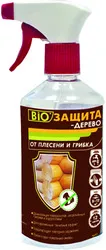 БИОЗАЩИТА-ДЕРЕВО ТОНИРОВАННАЯ 0,5 КГ (12) "ВГТ"