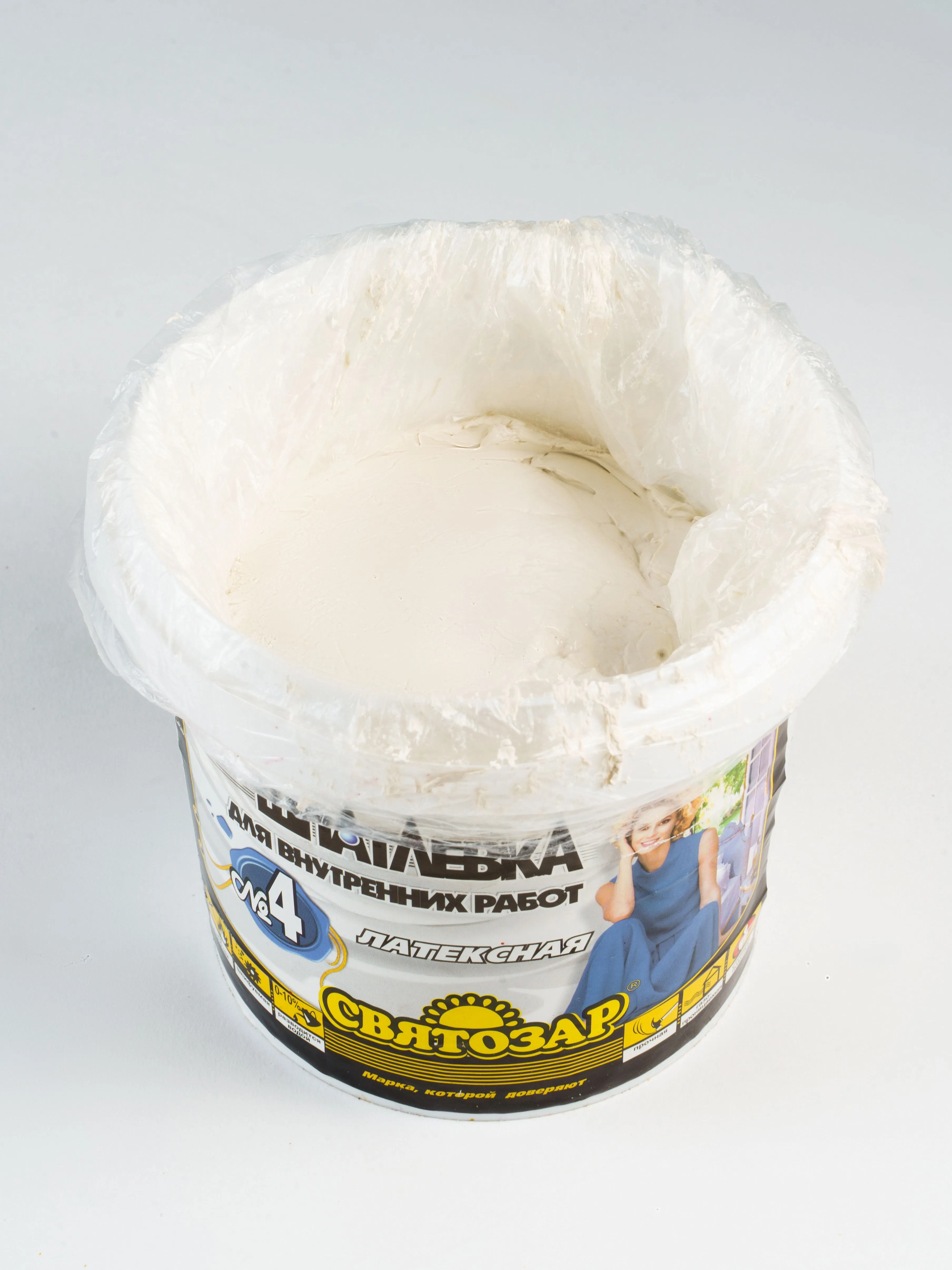 Finlux Svatozar- 4/ Финлюкс Святозар-4 (Белый, 1,2 кг)