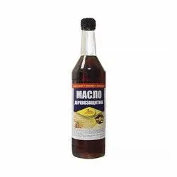 МАСЛО ДЕРЕВОЗАЩИТНОЕ 0,5 Л (12) НОВБЫТХИМ