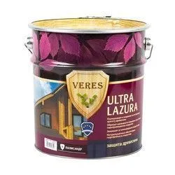ВЕРЕС УЛЬТРА ЛАЗУРА № 9 ПАЛИСАНДР  9 Л (1) "VERES"