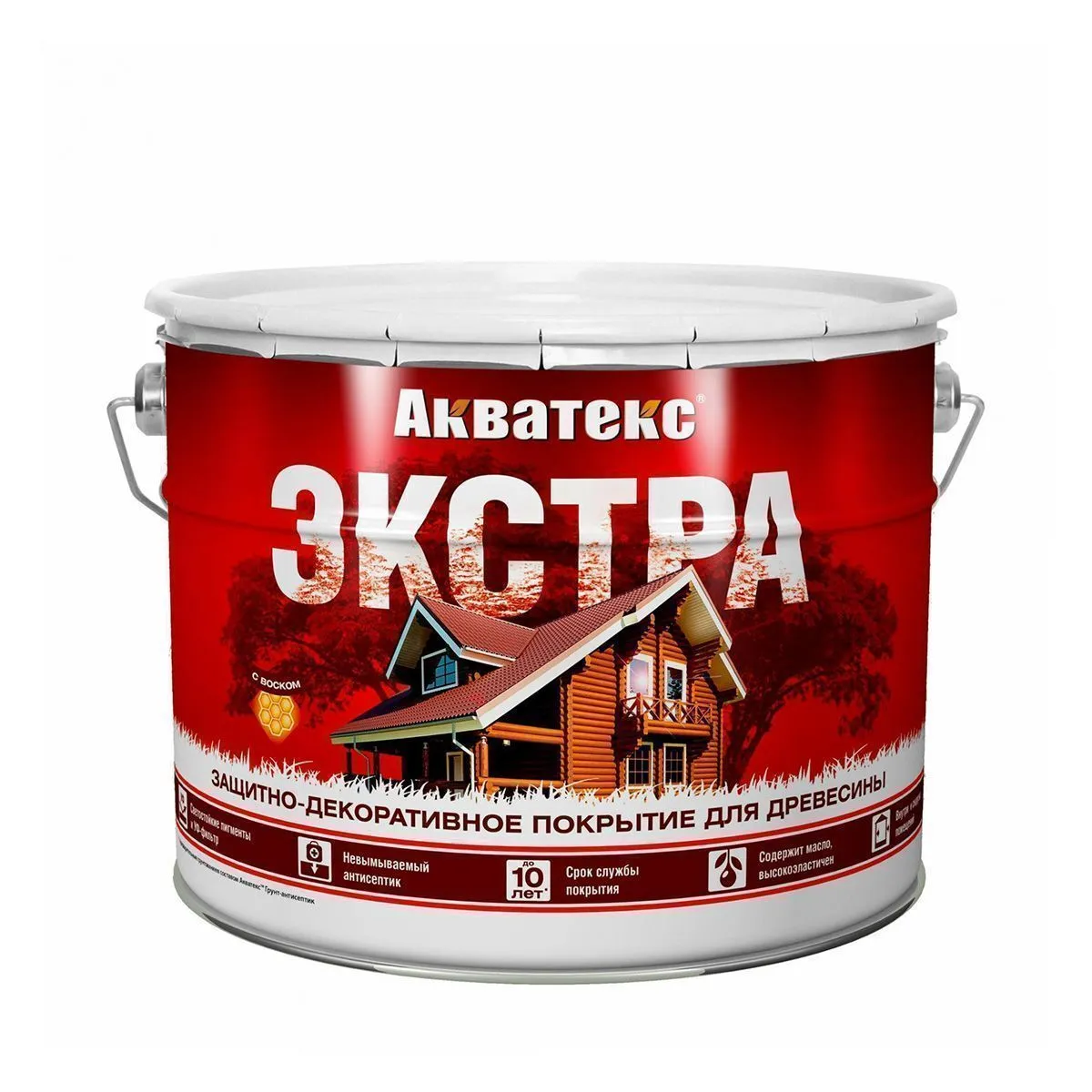 АКВАТЕКС-ЭКСТРА ВАНИЛЬ 9 Л (1) "РОГНЕДА"