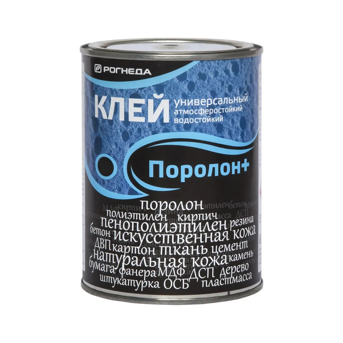 КЛЕЙ ПОРОЛОН+  20 Л (1) "РОГНЕДА"
