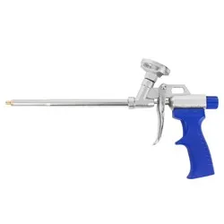 ПИСТОЛЕТ ДЛЯ МОНТАЖНОЙ ПЕНЫ "CALIBER 30" (1/20) "TYTAN PROFESSIONAL"