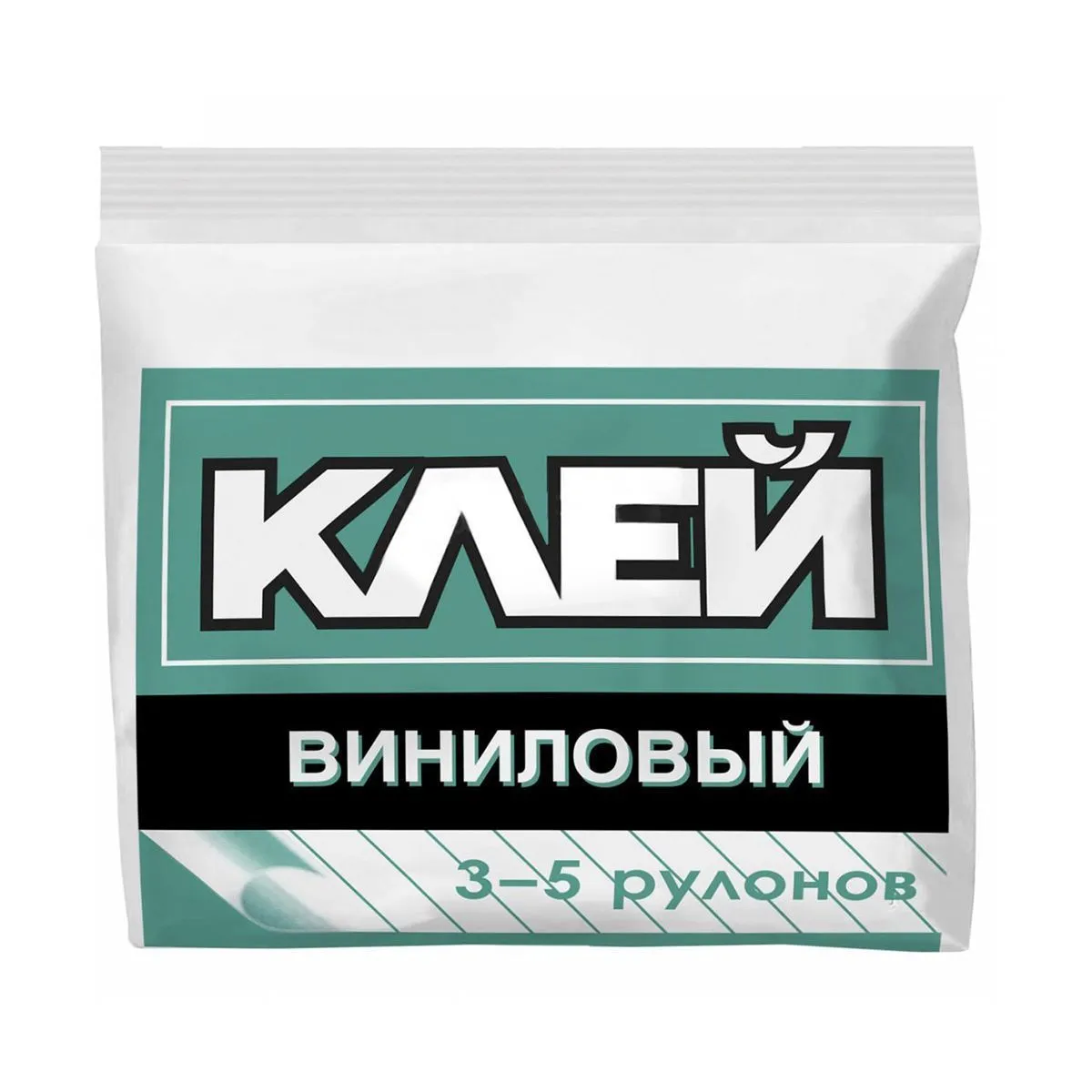 КЛЕЙ ОБОЙНЫЙ ВИНИЛОВЫЙ 150 Г (30) ПАКЕТ