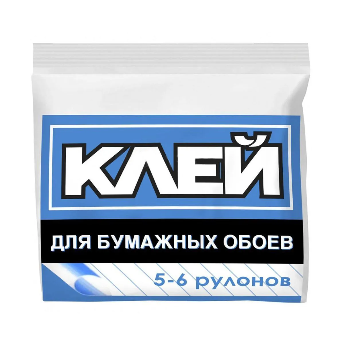 КЛЕЙ ОБОЙНЫЙ ФЛИЗЕЛИНОВЫЙ 150 Г (30) ПАКЕТ