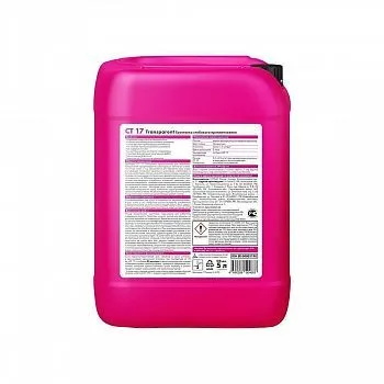 ГРУНТОВКА УКРЕПЛЯЮЩАЯ  CT 17 TRANSPARENT  5 Л (1) "CERESIT"