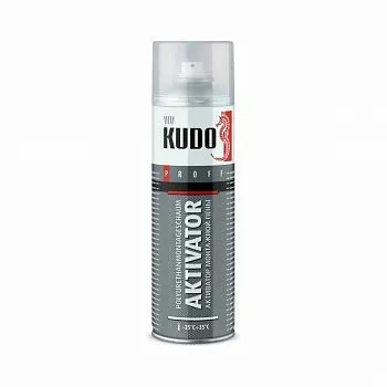 АКТИВАТОР МОНТАЖНОЙ ПЕНЫ 650 МЛ (1/12) "KUDO"