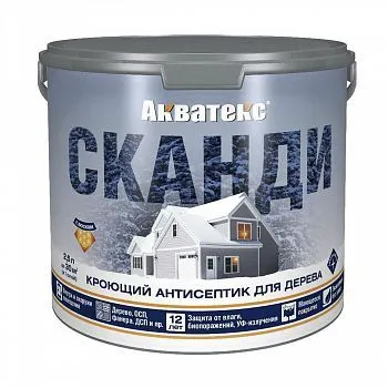АКВАТЕКС СКАНДИ ФЬОРД 2,5 Л "РОГНЕДА"