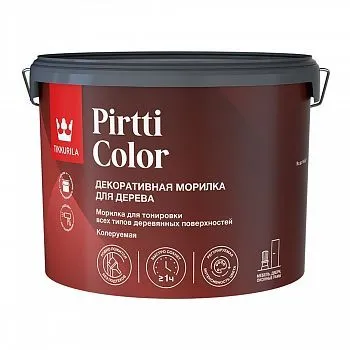 МОРИЛКА "PIRTTI COLOR" EP 9 Л (1) "ТИККУРИЛА"