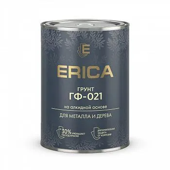 ГРУНТ ГФ-021 "ERICA" БЕЛЫЙ 0,8 КГ (14)