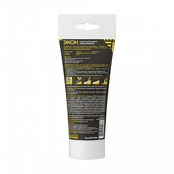 КЛЕЙ МОНТАЖНЫЙ ЭКОН СВЕРХСИЛЬНЫЙ 200 Г (1/12)  ХЕНКЕЛЬ