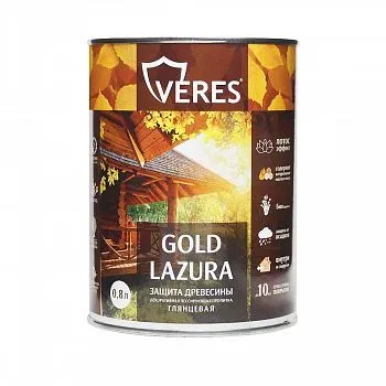 ВЕРЕС GOLD №17 ЗОЛОТОЙ БОР  0,8 Л (1/14) "VERES" VG-22
