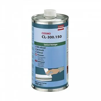 ОЧИСТИТЕЛЬ "COSMO CL 300.150" (COSMOFEN 60) 1000 МЛ (1/12)