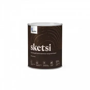 АНТИСЕПТИК КРОЮЩИЙ "SKETSI" БАЗА A 9 Л (1) "TALATU"