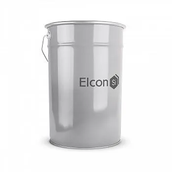 ЭМАЛЬ ОС-12-03-ELCON (ДО 300ºС) СВЕТЛО-СЕРАЯ 25 КГ (1) "ELCON"