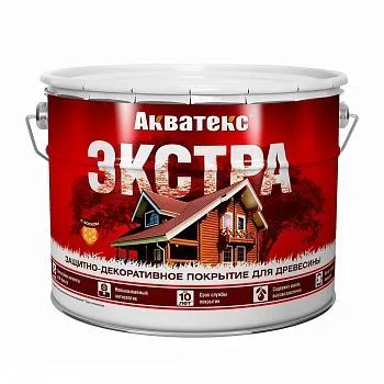 АКВАТЕКС-ЭКСТРА ТИК 9 Л (1) "РОГНЕДА"
