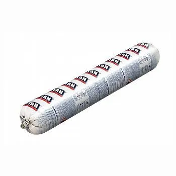 ГЕРМЕТИК ПОЛИУРЕТАНОВЫЙ PU 40 ЧЕРНЫЙ (RAL 9005) 600 МЛ (12) "TYTAN PROFESSIONAL" ТУРЦИЯ