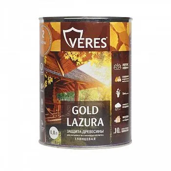 ВЕРЕС GOLD № 2 СОСНА  0,8 Л (1/14) "VERES" VG-04