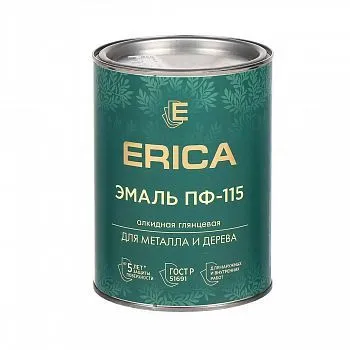 ЭМАЛЬ ПФ-115 "ERICA" СИРЕНЕВАЯ 0,8 КГ (14)