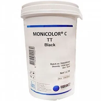 КОЛОРАНТ МОНИКОЛОР C TT (BLACK) 1 Л (1) "ВГТ"