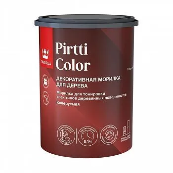 МОРИЛКА "PIRTTI COLOR" EP 0,9 Л (1/6) "ТИККУРИЛА"
