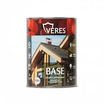 ВЕРЕС  БАЗА  0,8 Л (1/8) "VERES" VB-09