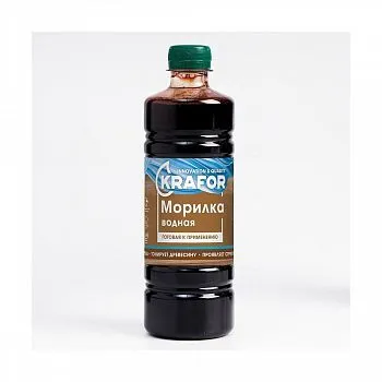 МОРИЛКА ВОДНАЯ МАХАГОН 0,5 Л (6) "KRAFOR"