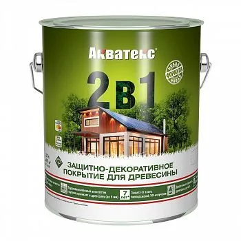 АКВАТЕКС 2 В 1 ГРУША  2,7 Л (1/4) "РОГНЕДА"