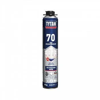 ПЕНА МОНТАЖНАЯ "TYTAN PROFESSIONAL 70" ПРОФИ 870 МЛ (12/672)