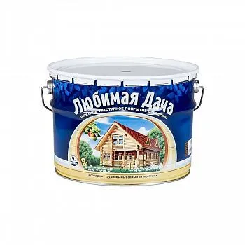 ЛЮБИМАЯ ДАЧА  БЕСЦВЕТНЫЙ 9 Л (1) "РОГНЕДА"