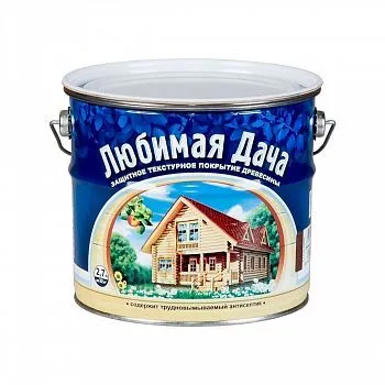 ЛЮБИМАЯ ДАЧА  БЕСЦВЕТНЫЙ 2,7 Л (1/4) "РОГНЕДА"