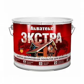 АКВАТЕКС-ЭКСТРА ОРЕХ 9 Л (1) "РОГНЕДА"