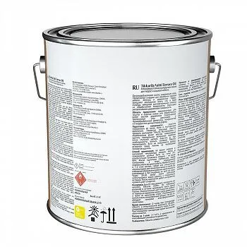 ВАЛТТИ TERRACE OIL  EC  2,7 Л (1/6)  МАСЛО ДЛЯ ТЕРРАС "ТИККУРИЛА"