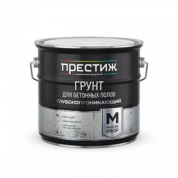 ГРУНТ ПО БЕТОНУ 18 КГ (1) "ПРЕСТИЖ"